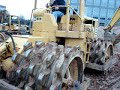 LOT 602 CATERPILLAR 815 COMPACTOR