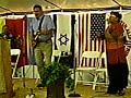 Sprit of God  Campmeeting 2008 - Evanglists Duwayne & Linda Birdinground/ Pt.3