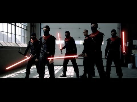 Jedi Ninjas