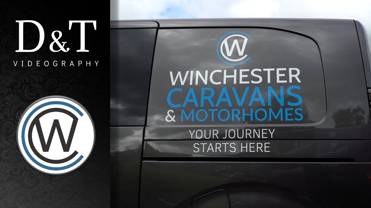 Winchester Caravans Promotional Showcase