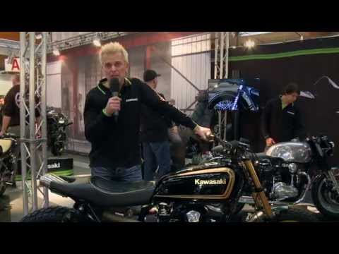 Die Custombike 2014 in Bad Salzuflen