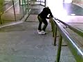 eli g pro skater trapsurfen