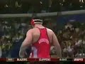 2008 Finals 184: Pucillo (Ohio St) vs Varner (Iowa St) Pt 2