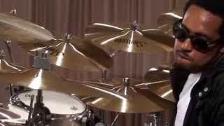 Soultone Cymbals Custom Series Demo Video by Nick 