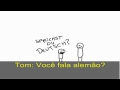 Click here to watch this video A VIDA DE TOM - Animação