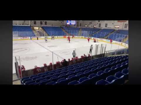 #8 Brayden Scholl (2008) | Ohio AAA Blue Jackets Defenseman