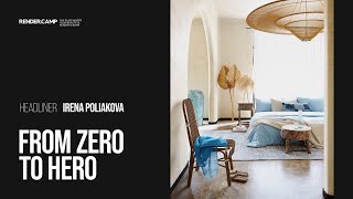 From Zero To Hero 5. How To Create Realistic Render for beginners 