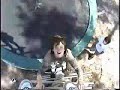 jumping out of 30 foot trees