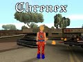 [GTA SA] Son Goku�s Force Testing!