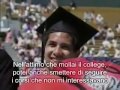 STEVE JOBS E' MORTO! Caro Steve te ne sei andato a soli 56 anni e sei passato oltre... La tua passione e la tua energia erano la fonte di innumerevoli innovazioni che hanno arricchito e migliorato la vita di molti. La tua vita è stata fonte di ispirazione per tutti noi. Il mondo è smisuratamente migliorato grazie a te. Eri solito dire rivolgendoti ai giovani che: ‎