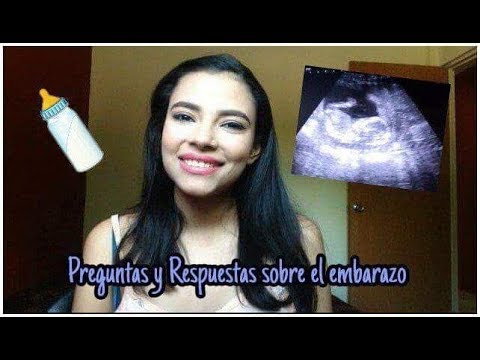 Preguntas y Respuestas sobre mi embarazo