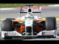 Sutil fora da Disputa na Williams
