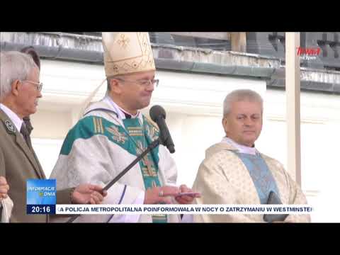 Pielgrzymka leśników na Jasną Górę