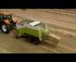 CLAAS QUADRANT 2100 & 2200 ORIGINAL VIDEO...!!!