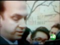 刘晓波案开庭支持者到场声援