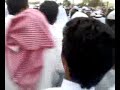 العوازم يلعبون صفين ويرددون بعض القصائد قديماً عندما ينتصرون بالحرب