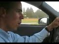 Isaac Fern�ndez Drifting con Nissan 350z en Pastoriza