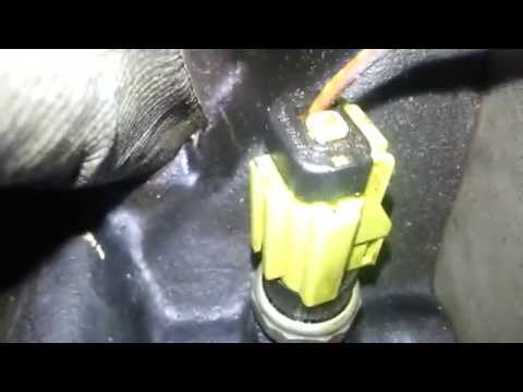 how to change oil in 2003 pt cruiser