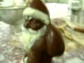 videos de chocolate santa