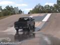 Extreme Traction-Control Test