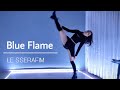 LE SSERAFIM (르세라핌) - 'Blue Flame'