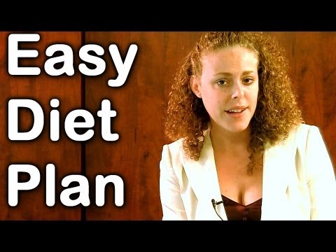 Easy Diet Weight Loss Plan That Really Works, How To Lose Weight, Psychetruth Nutrition