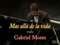 en el estadio luna park de buenos aires, gabriel interpreta su vals 