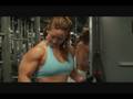 FEMALE BODYBUILDER xin li cao DIYMUSCLE.COM CHINA chinese
