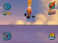 Worms 4 Mayhem- 5 Suicidal Ways
