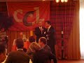 Mark Rutte bezoekt de Commerci�le Club Leeuwarden