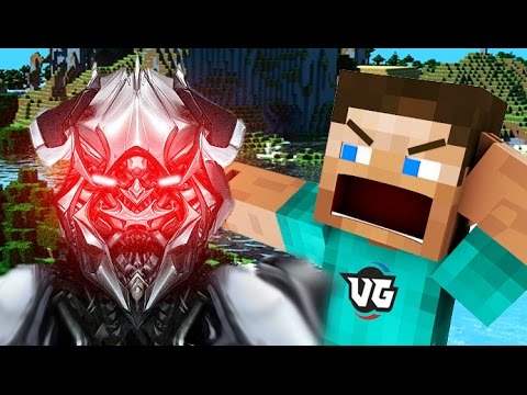 TRANSFORMERS BANNED FROM MINECRAFT! (Minecraft Voice Trolling)