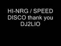 DJ2LIO FLASHBACK HI-NRG/SPEED DISCO