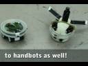 marxbot and handbot docking
