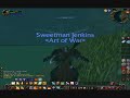 World of Warcraft Secret Area! World of Warcraft Secret Area!