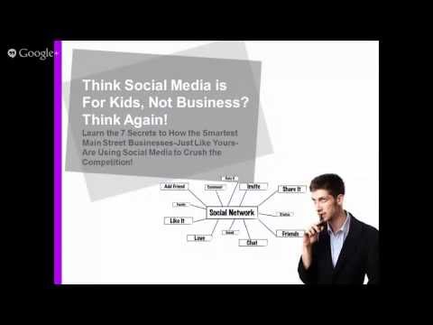 How to use Social Media for Business !! How to use Social Media for Business !!