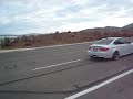 Vorsteiner E92 M3 Titanium Exhaust drive by