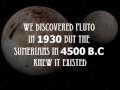 New Calculations proof of Planet X existence!!!