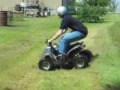 Giovanni 50cc Quad