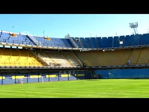 Boca Juniors - Estadio 