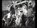 Naked festival of Himeji, Japan in 1958 ヌード裸 ヌード
