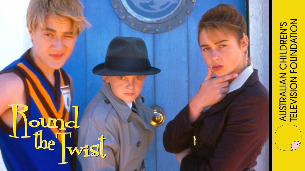 Image result for round the twist