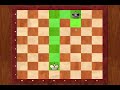Chess Endgame Study: Power of Opposition