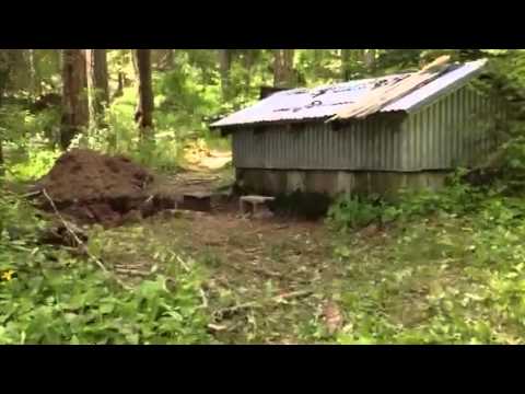 how to drain cistern