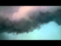 Shelf Cloud Disaster Pukkelpop festival - Tongeren, Limburg, Belgium 18/08/2011