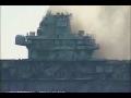 Affondamento Relitto USS Oriskany