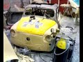 Kustom School Garage KSG 600 Top Chop
