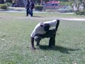 Tricking at the College of the Bahamas Tricking at the College of the Bahamas