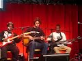 joep pelt en lobi traor� (mali), live op oerol radio, juni 2007. video: cor t�bben