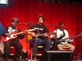 joep pelt en lobi traor� (mali), live op oerol radio, juni 2007. video: cor t�bben