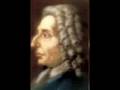 Tomaso Antonio Vitali : Follia